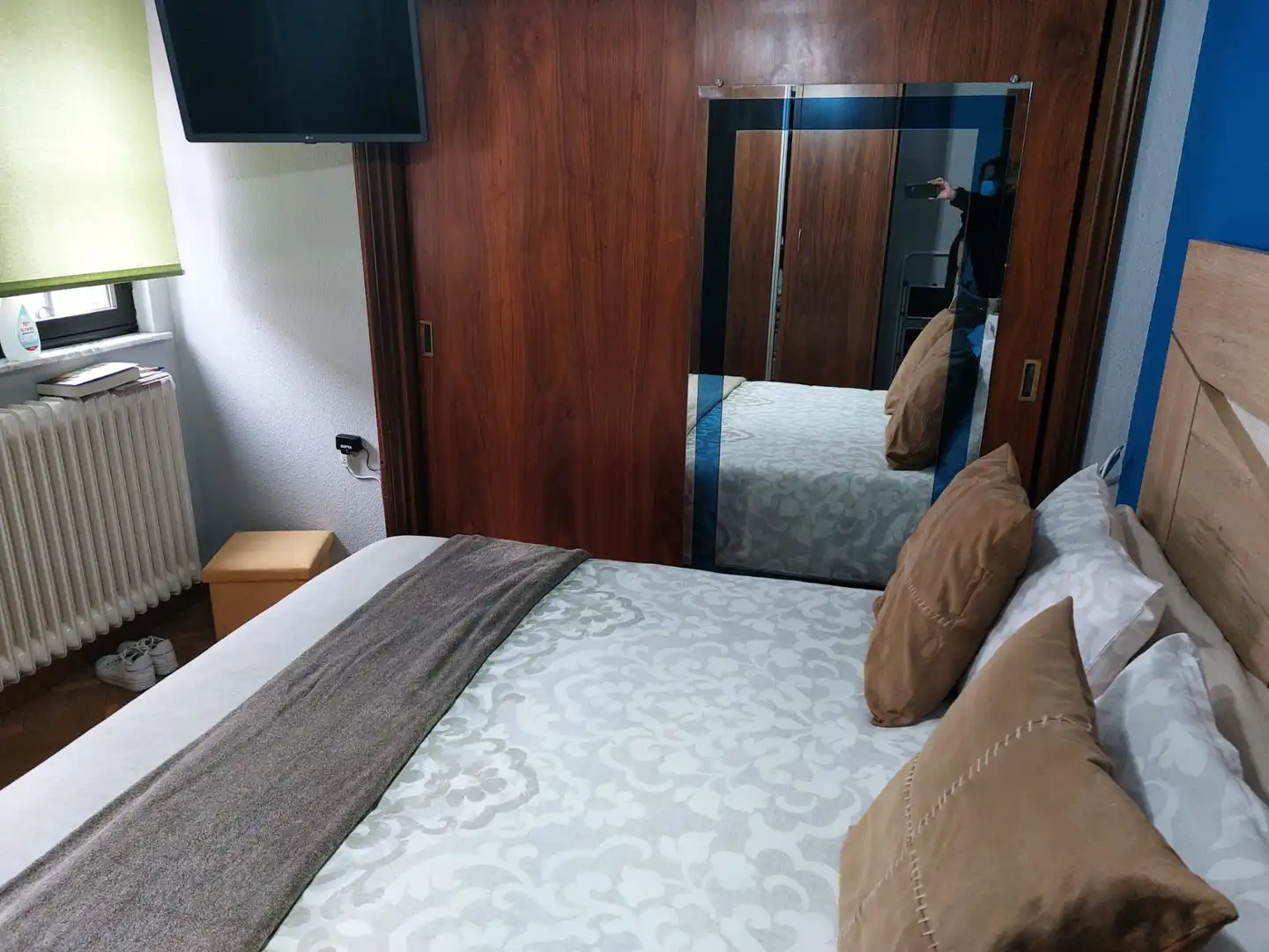 Habitación de Dúplex en venta en Salamanca con Calefacción, Parquet y Terraza