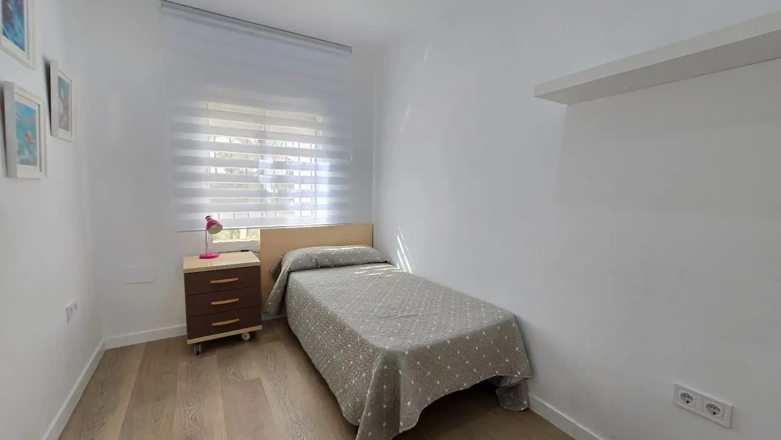 Dormitori de Casa o xalet en venda en Torremolinos amb Aire condicionat, Terrassa i Traster