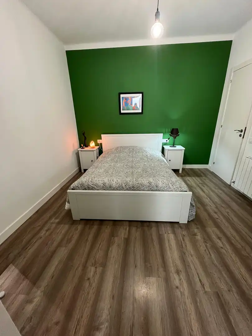 Schlafzimmer von Dachboden zum Verkauf in El Prat de Llobregat mit Heizung, Terrasse und Abstellraum