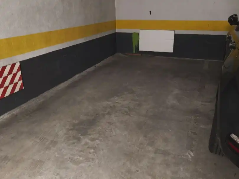 Garaje de alquiler en Collado Villalba