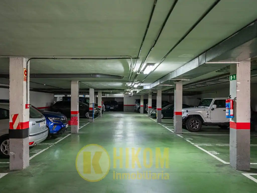Parking of Ground floor for sale in Las Rozas de Madrid  with Air Conditioner, Private garden and Terrace