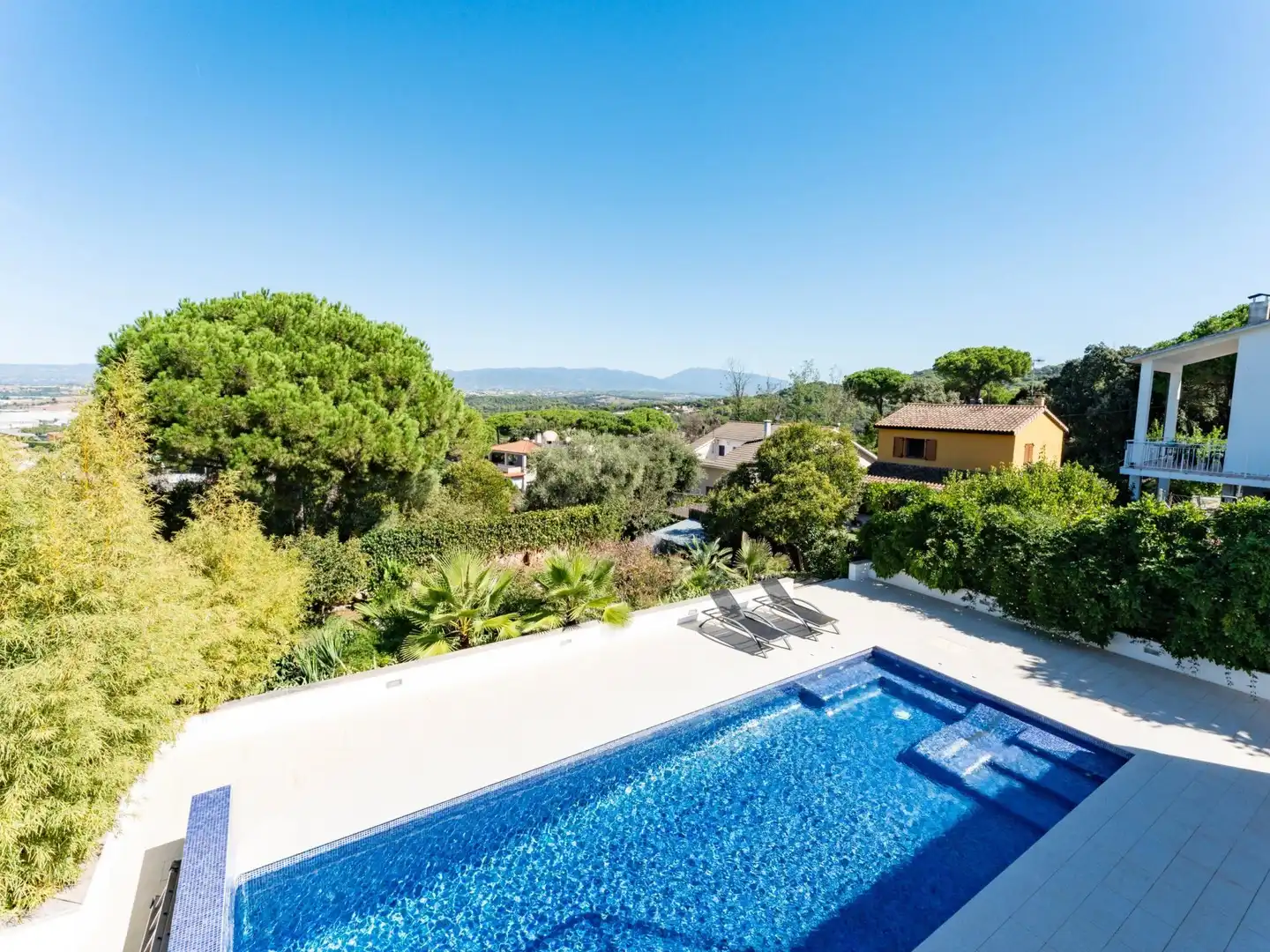 Casa amb piscina en venda a Vallromanes, imagen 16
