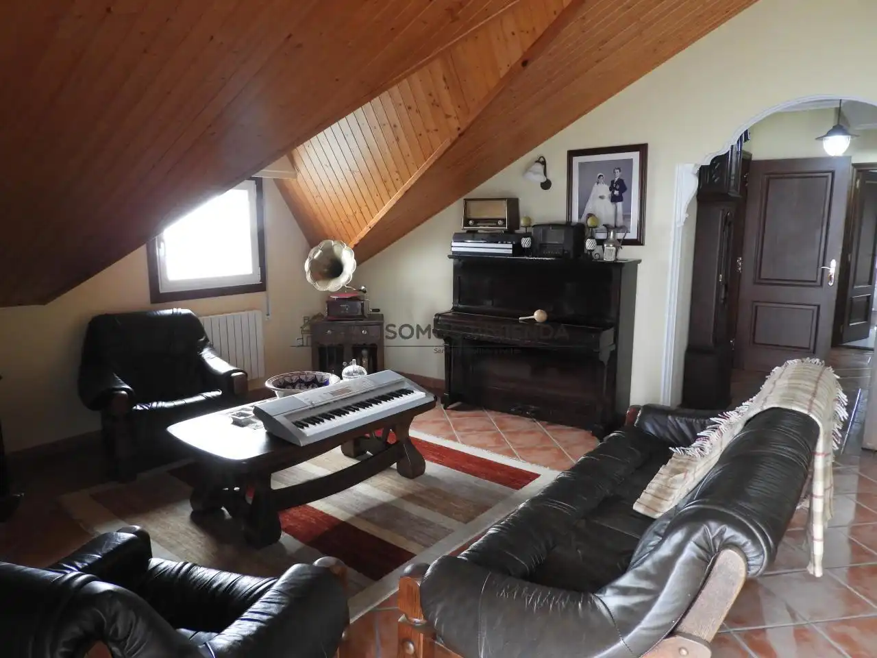 Haus mit Pool zum Verkauf in Toén, imagen 35
