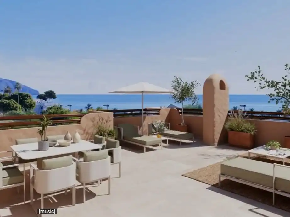 Dachboden zum Verkauf in Cartagena, Murcia
