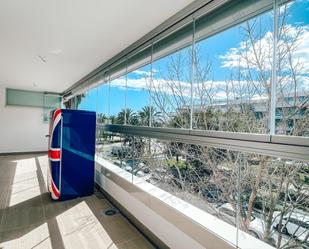 Vista exterior de Apartament en venda en Marbella amb Calefacció, Moblat i Forn