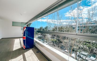 Exterior view of Apartment for sale in Marbella  with Heating, Furnished and Oven