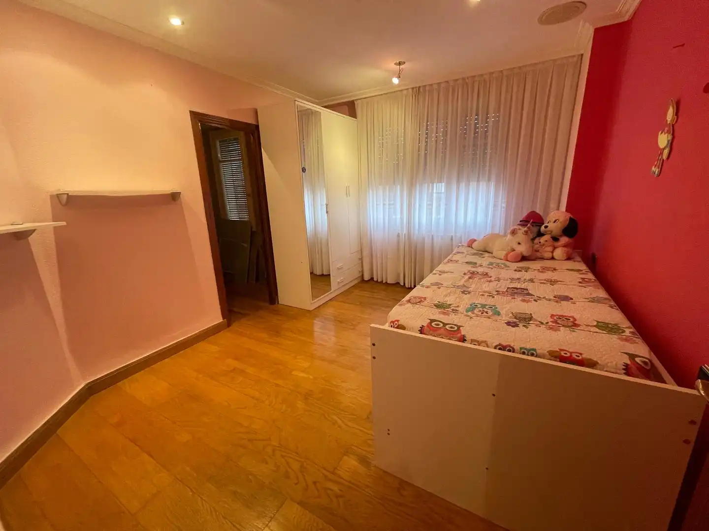 Habitación de Piso en venta en Calahorra con Aire acondicionado, Amueblado y Horno