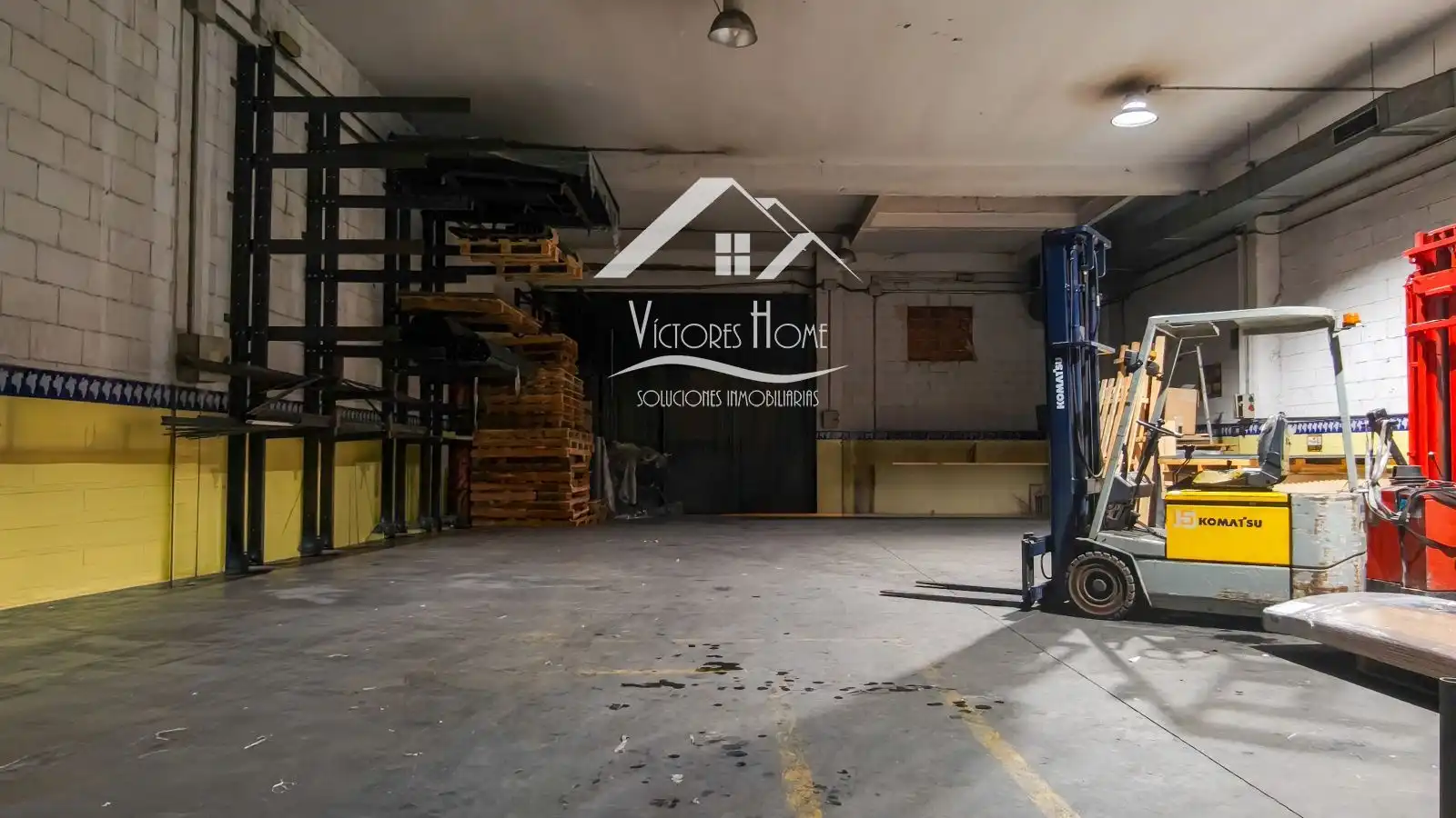Industrial buildings for sale in Madrid