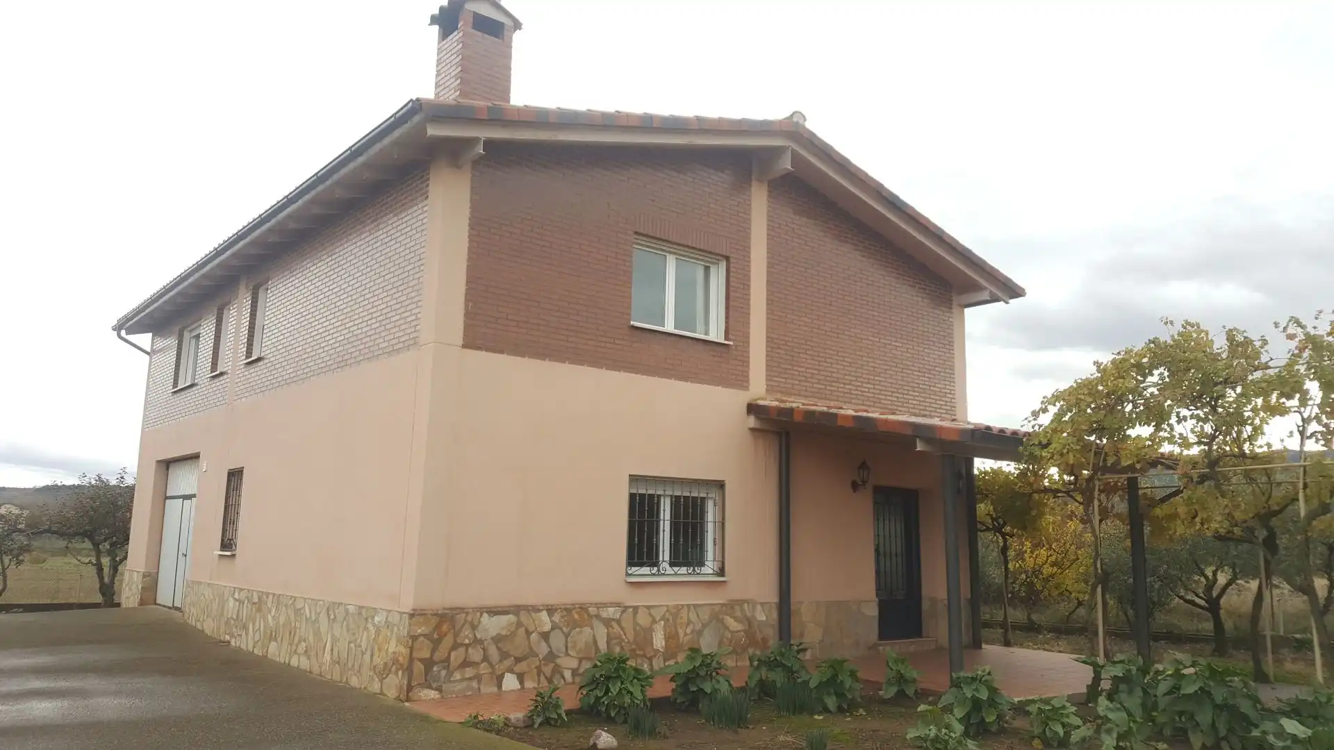 Xalet en venda a Lardero