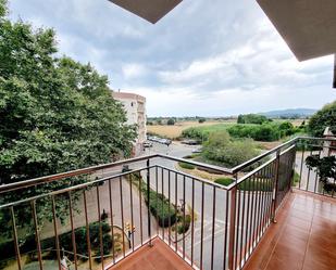 Balcony of Flat for sale in Blanes  with Heating