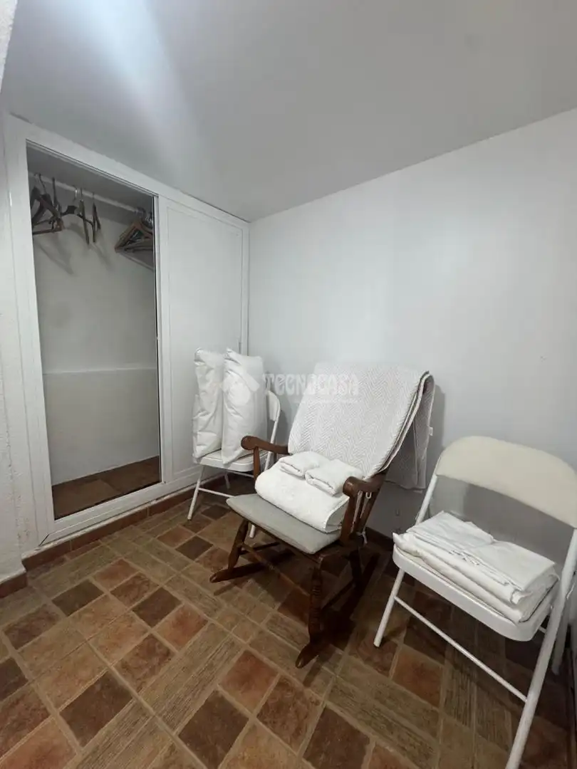 Bedroom of Houses for sale in Arcos de la Frontera  with Air Conditioner and Terrace