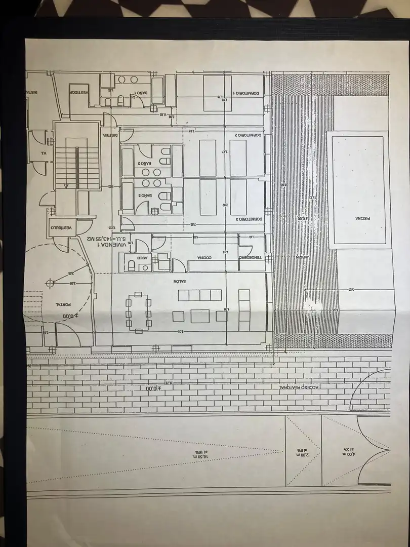 Planta baja de alquiler en Majadahonda con Aire acondicionado, Calefacción y Jardín privado