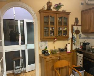 Kitchen of Flat for sale in  Barcelona Capital