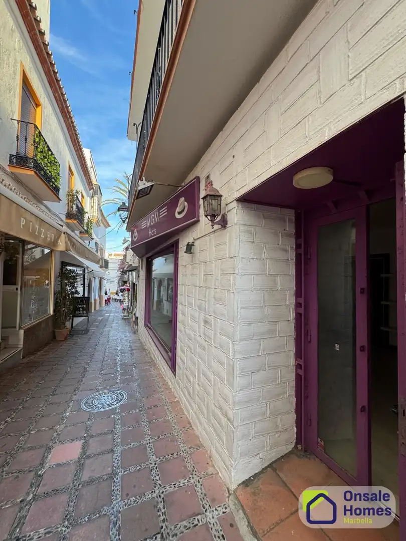 Inmuebles singulares en venta en Marbella Centro, imagen 63