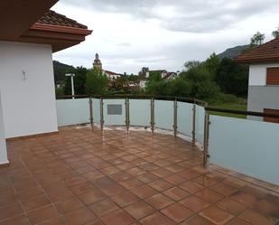 Terrassa de Casa o xalet en venda en Liendo amb Terrassa i Balcó