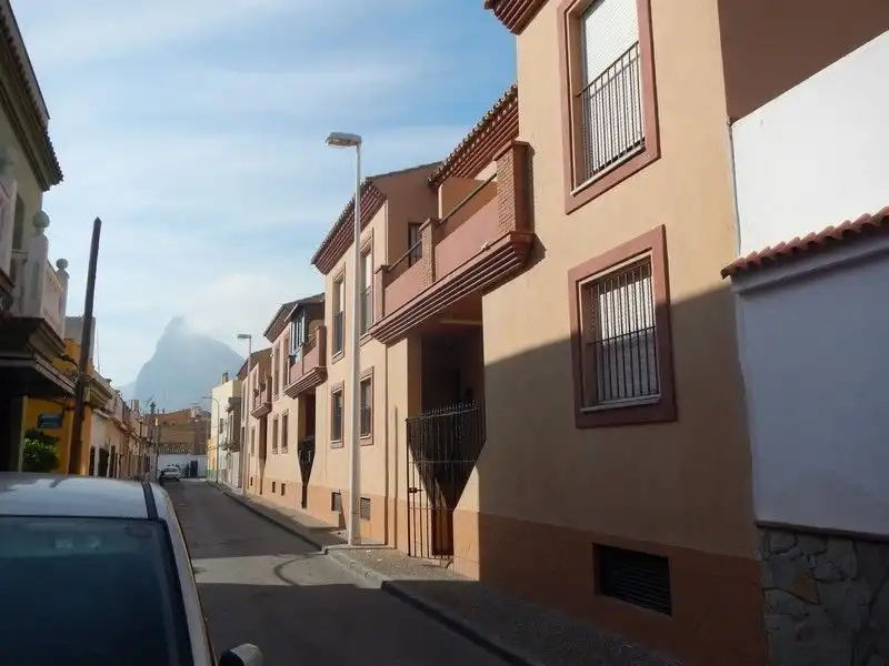 Vista exterior de Casa o xalet en venda en La Línea de la Concepción