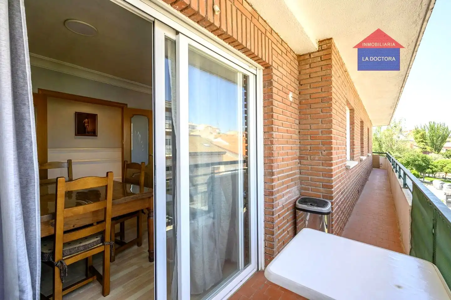 Terraza de Piso en venta en Navalcarnero con Calefacción, Terraza y Trastero