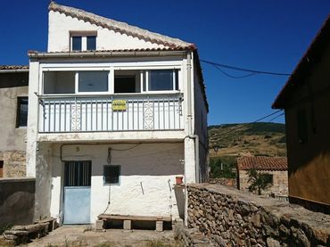 Casa rústica en venda a San Martín de la Vega del Alberche