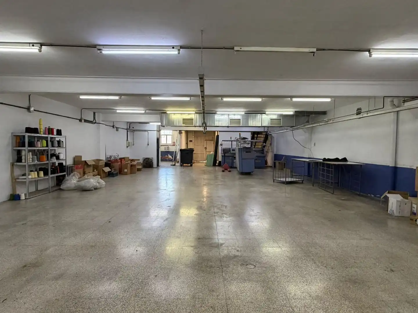 Fabrikhallen zur Miete in Igualada