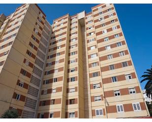 Exterior view of Flat for sale in Las Palmas de Gran Canaria  with Furnished
