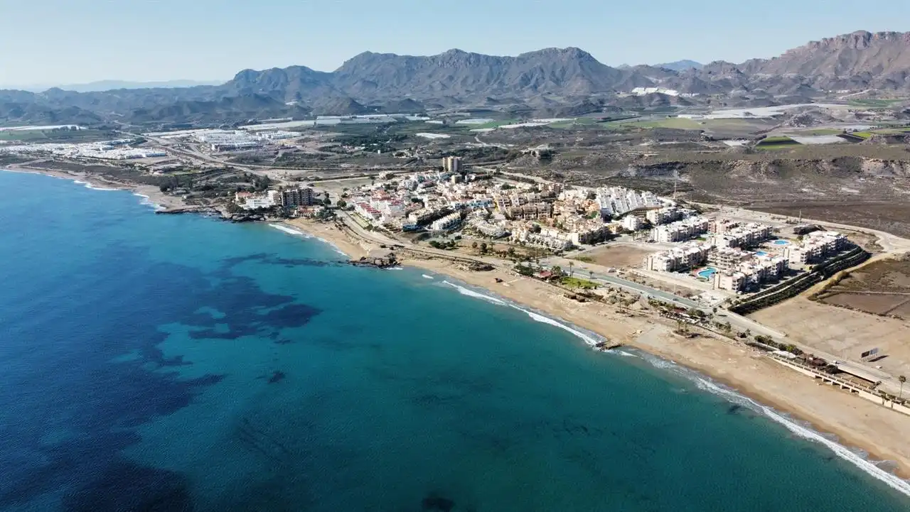 Àtic amb piscina en venda a San Juan de los Terreros, imagen 46