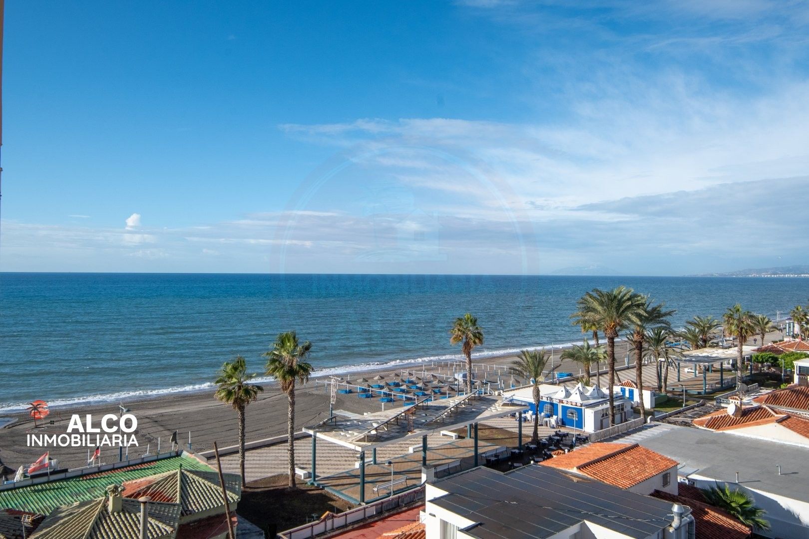 Vista exterior de Pis de lloguer en Torrox amb Aire condicionat, Calefacció i Terrassa