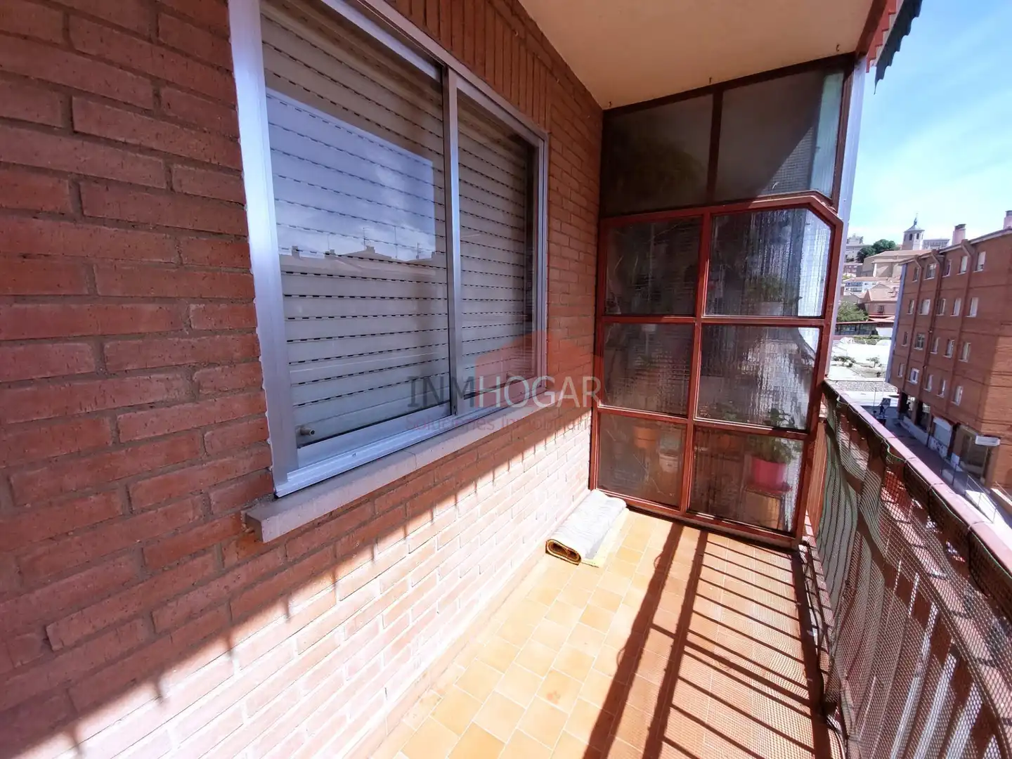Terraza de Piso en venta en Ávila con Calefacción, Terraza y Trastero
