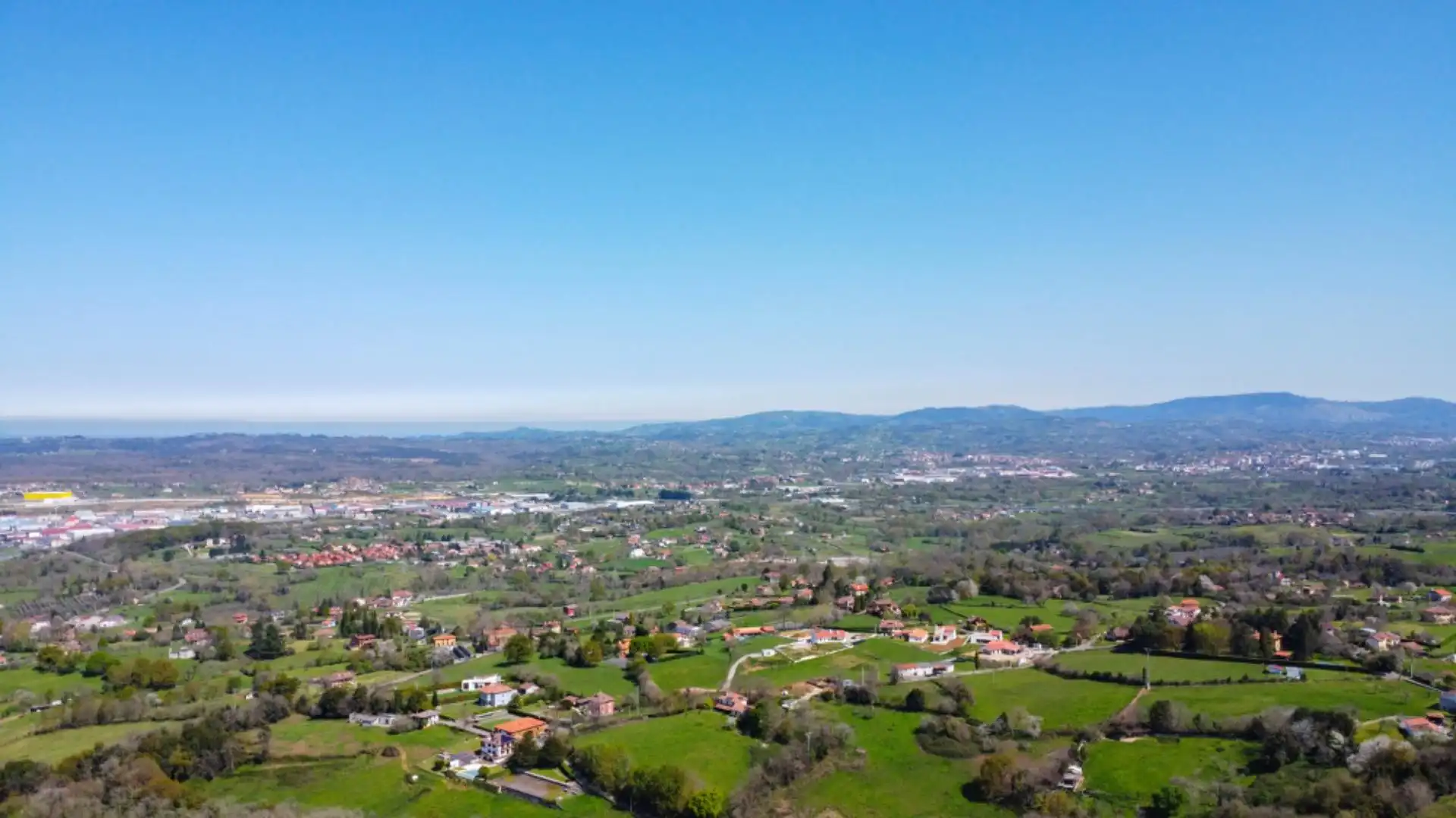 Residencial en venta en Siero