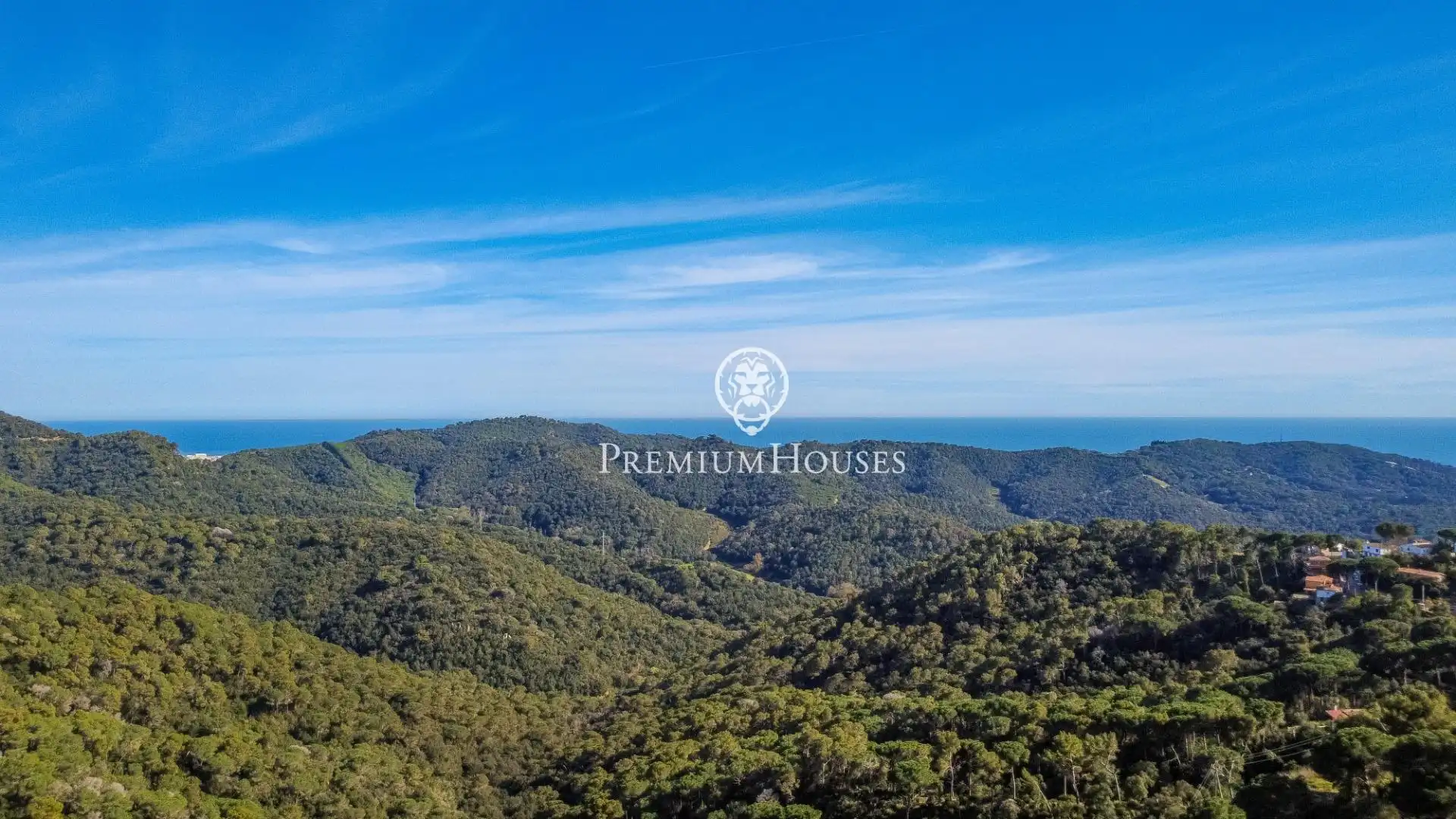 Casa o chalet en venta en Sant Cebrià de Vallalta