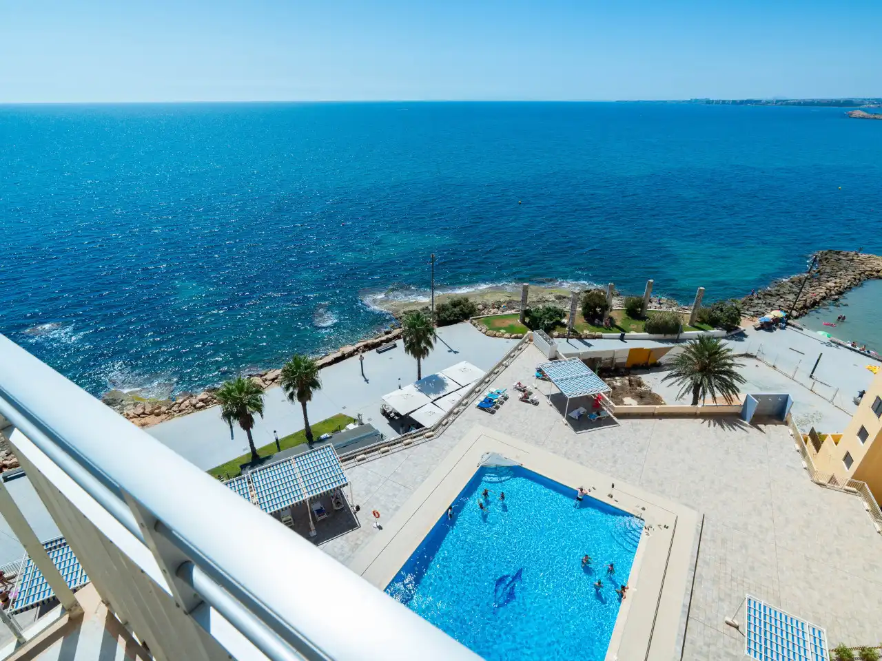 Wohnung mit Terrasse zum Verkauf in Playa del Cura, imagen 4