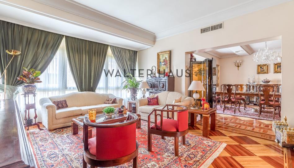 Foto 1 de Àtic en venda a Calle de Zurbano, Almagro, Madrid