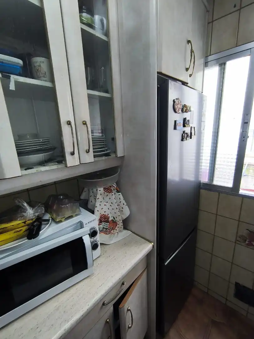 Cocina de Piso para compartir en Madrid con Calefacción, Amueblado y Horno