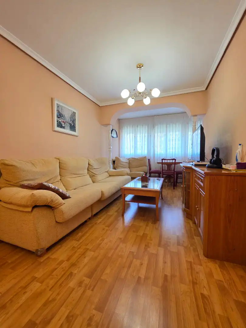 Living room of Flat for sale in Zarzaquemada