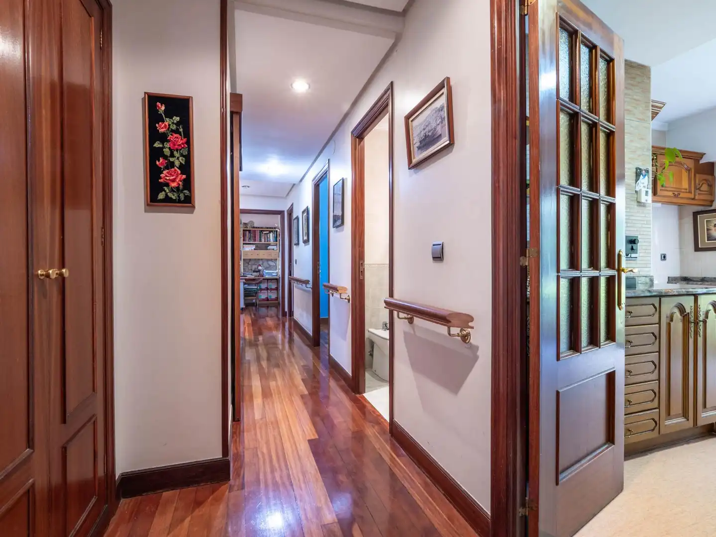 Piso en venta en Donostia - San Sebastián  con Calefacción, Terraza y Trastero