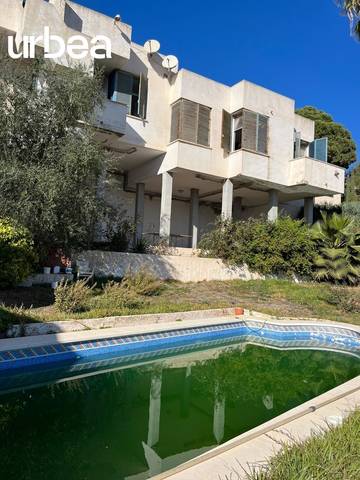 Casa-chalet en Venta en El Candado