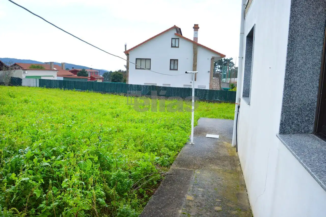 Casa amb jardí en venda a Cabana de Bergantiños, imagen 34