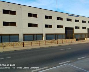 Vista exterior de Local de lloguer en  Toledo Capital amb Aire condicionat