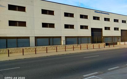 Exterior view of Premises to rent in  Toledo Capital  with Air Conditioner