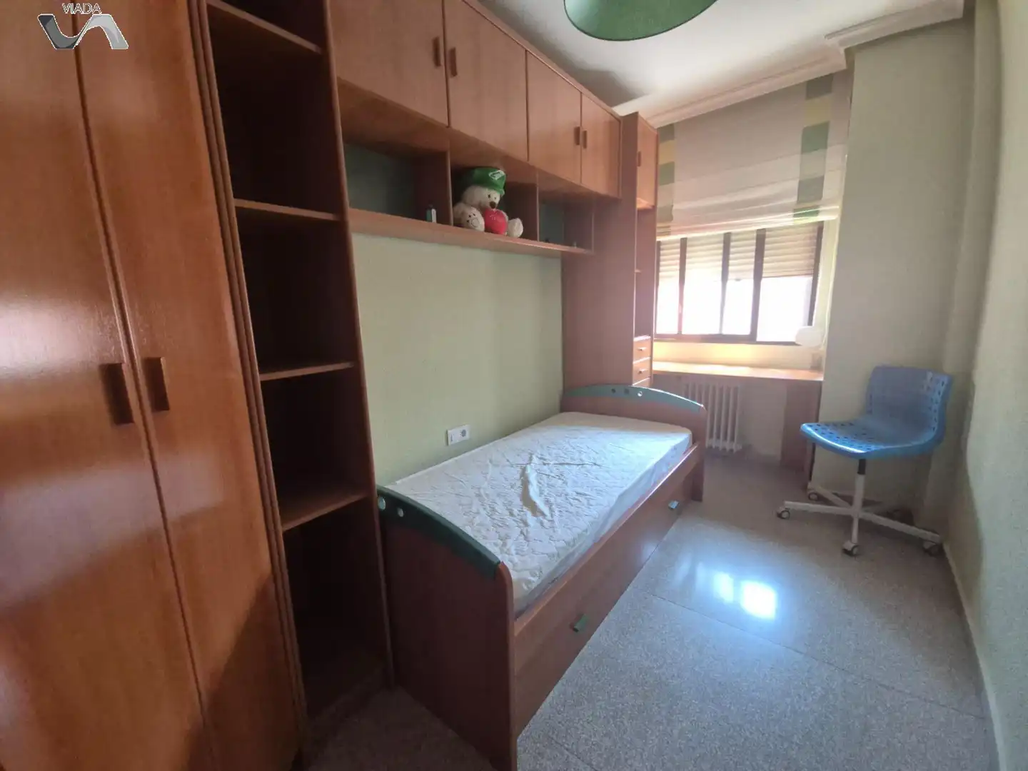 Dormitori de Pis en venda en Puertollano amb Aire condicionat, Calefacció i Terrassa