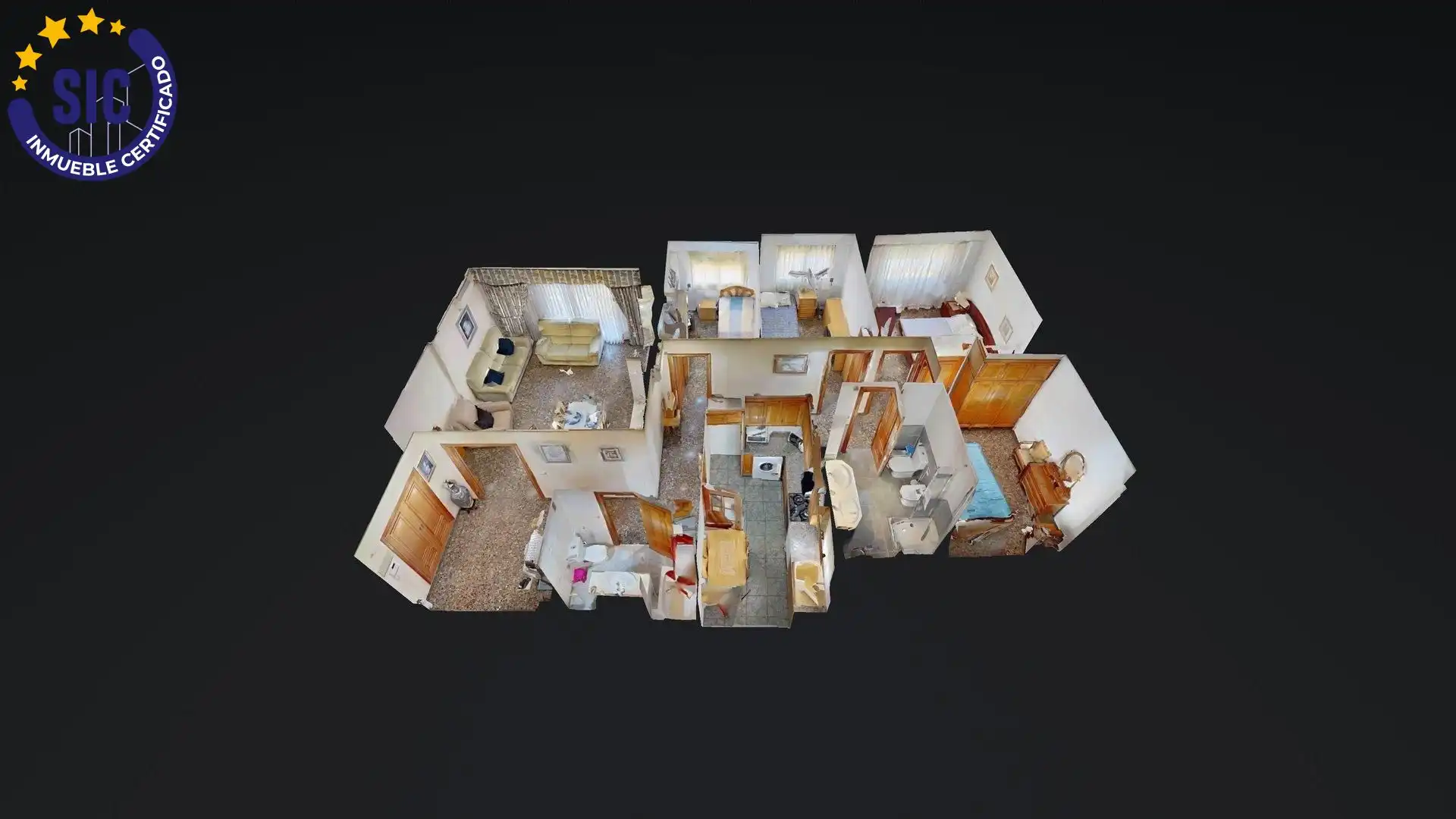 Piso en venta en Valencia con Aire acondicionado, Calefacción y Balcón