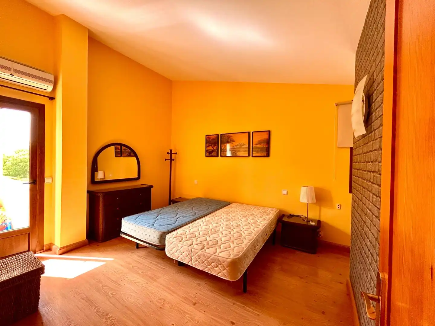 Habitación de Casa adosada de alquiler en Sencelles con Terraza