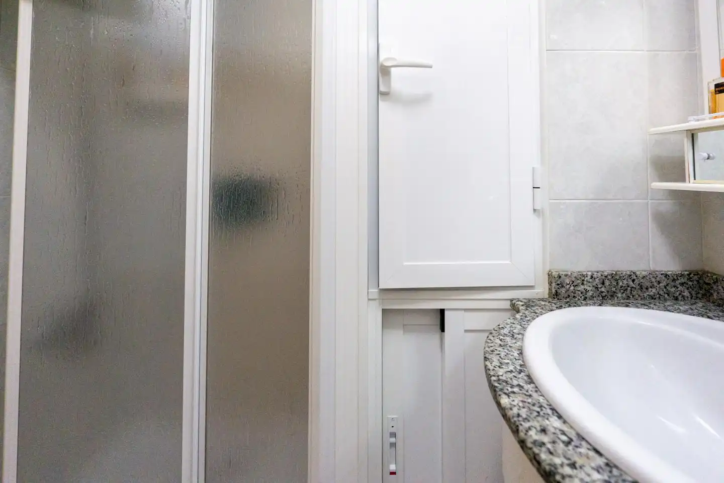 Baño de Apartamento en venta en Santa Pola con Aire acondicionado, Terraza y Piscina