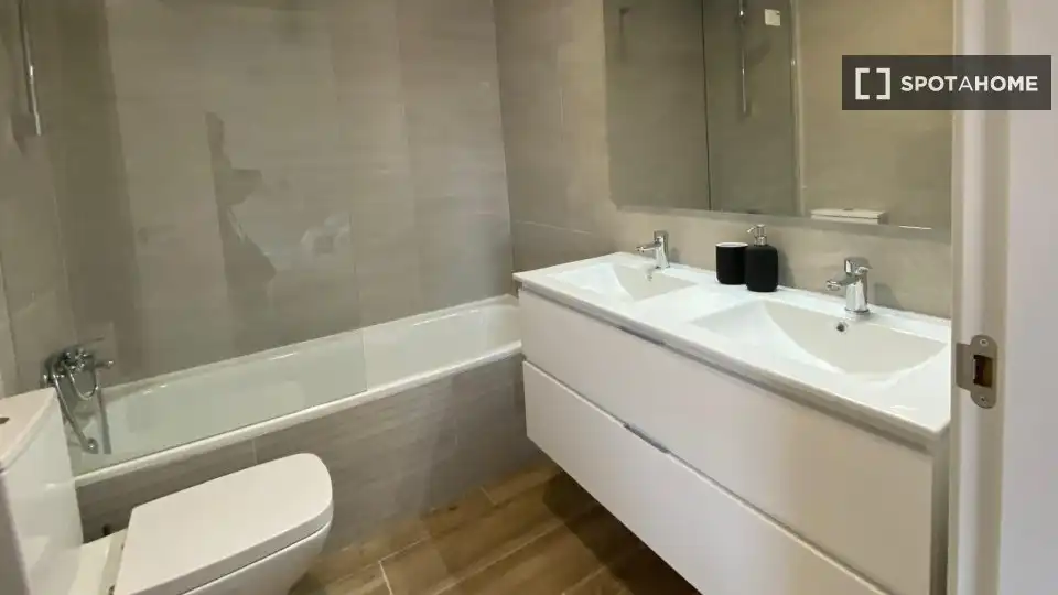 Habitación en Canillejas