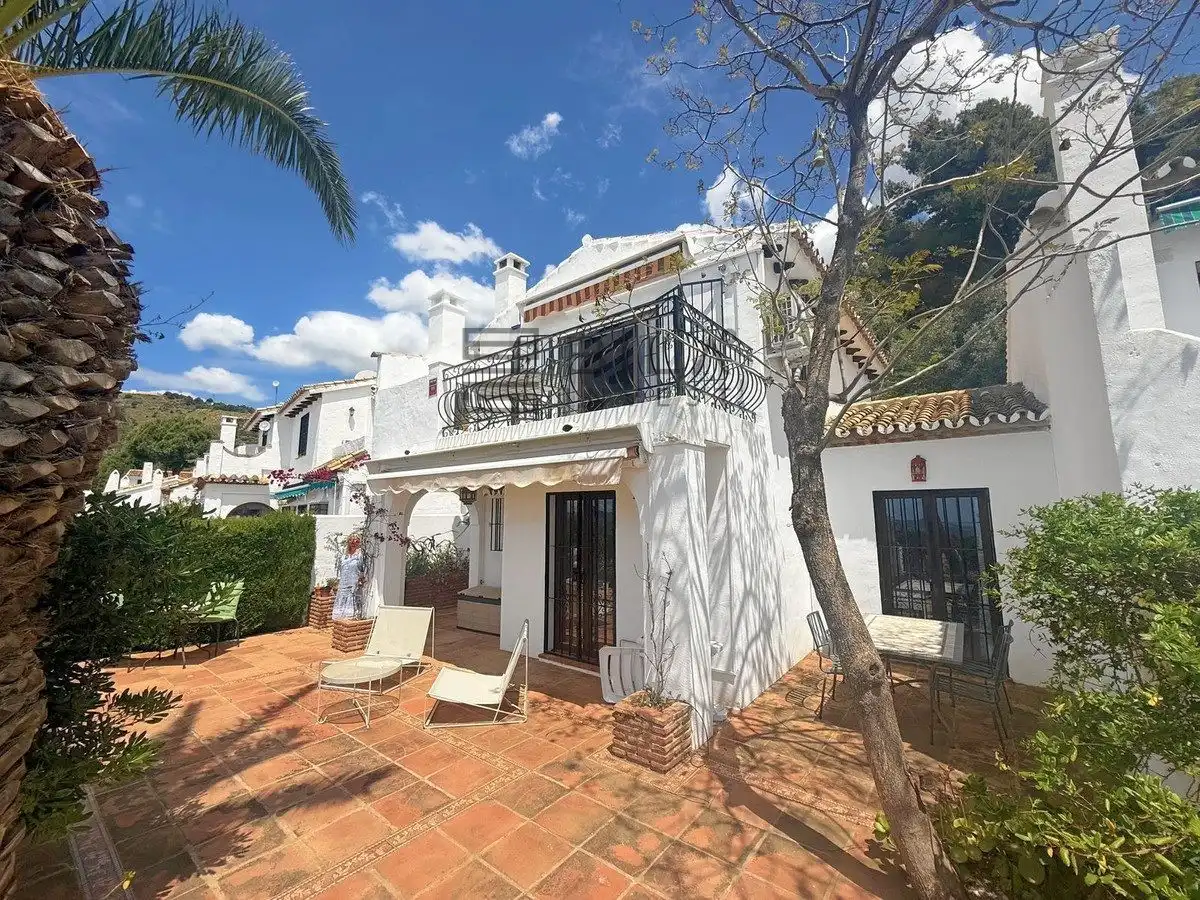 Casa a schiera con piscina in vendita a Mijas la nueva, imagen 26