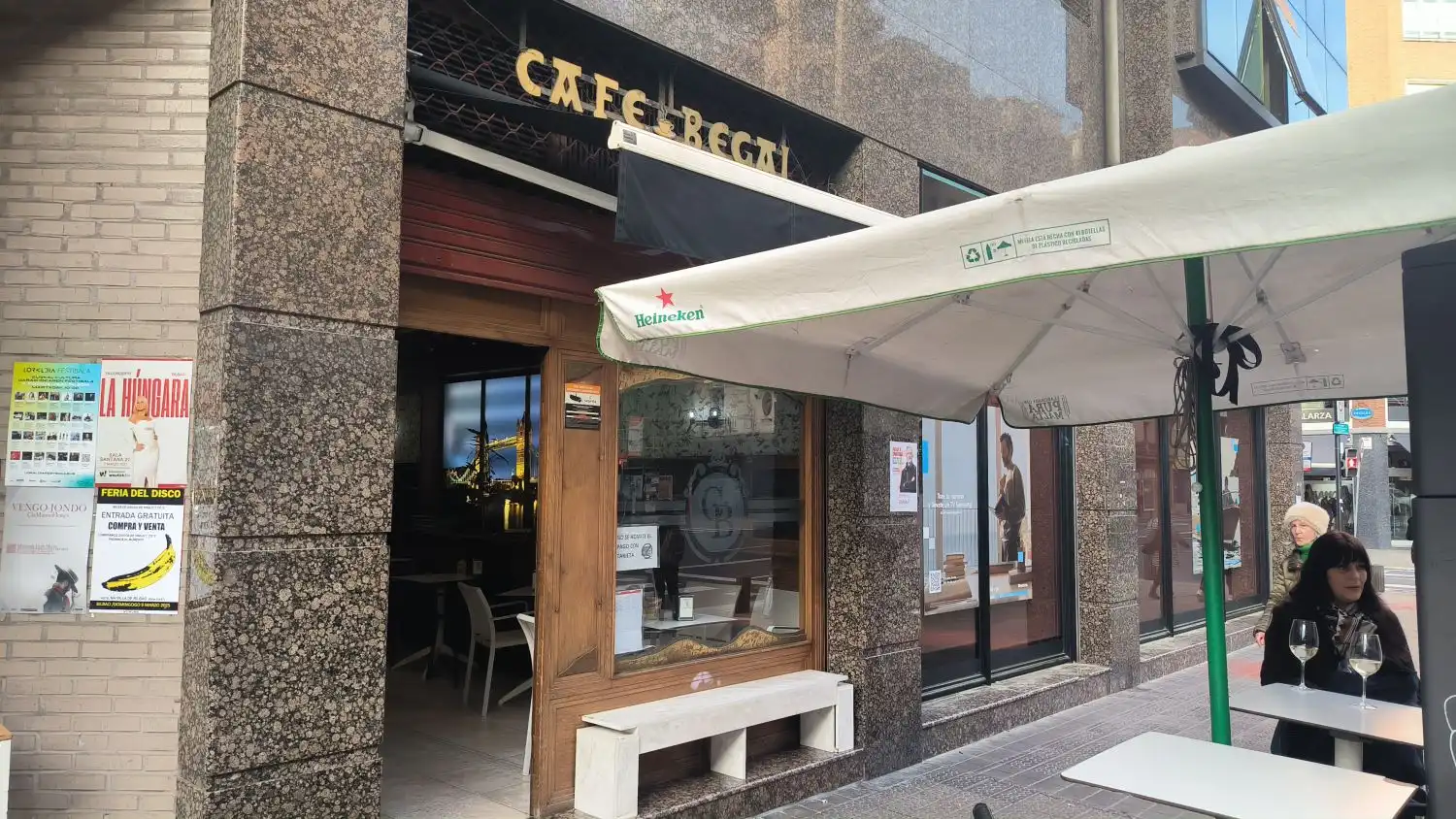 Commercial properties for sale in Bilbao 