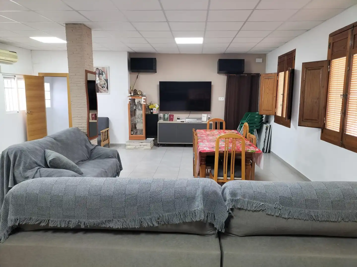 Casa amb terrassa en venda a Granja de Rocamora, imagen 16