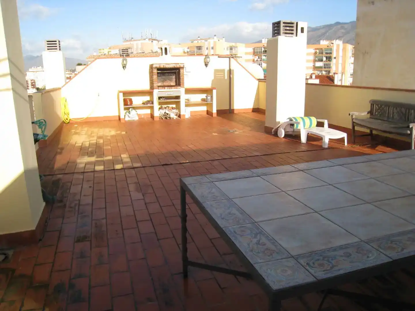Terraza de Piso en venta en Centro ciudad