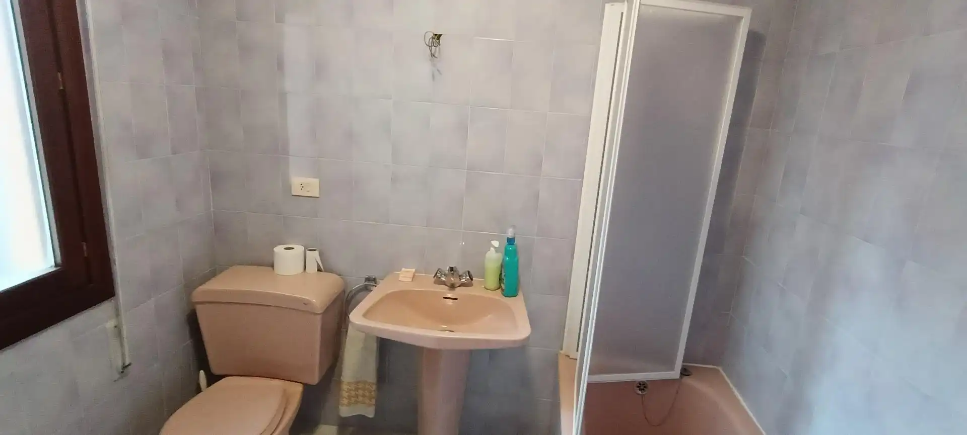 Baño de Casa o chalet en venta en Valle de Oca con Calefacción