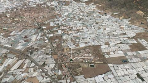 Foto 4 de Terreno en venta en C/ Castilla, Santa María del Águila, El Ejido