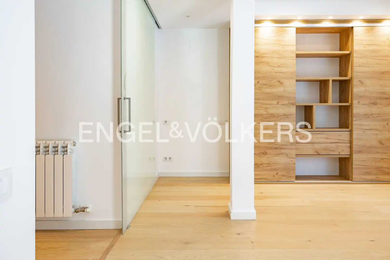 Piso en venta en Barcelona con Calefacción